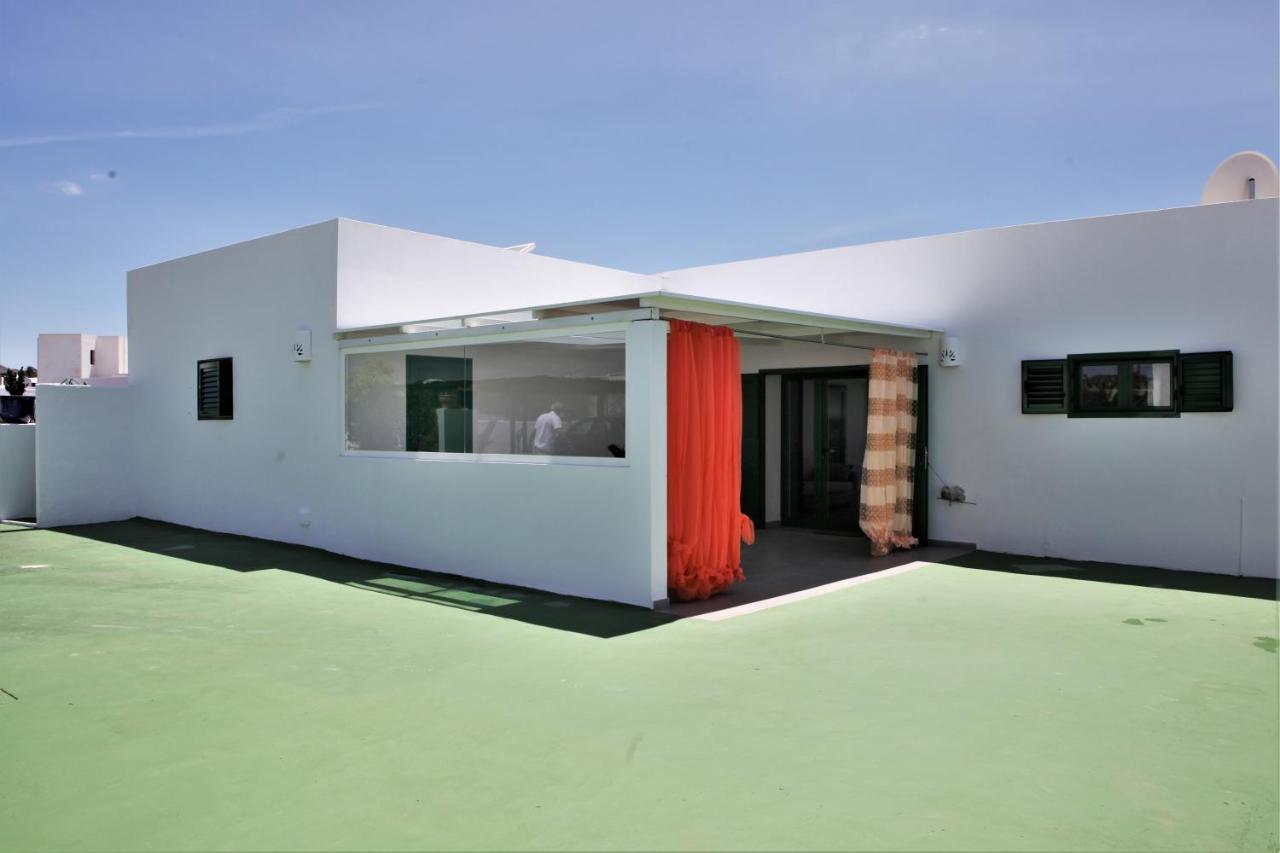 Apartamento Caracol Yaiza Διαμέρισμα Yaiza  Εξωτερικό φωτογραφία