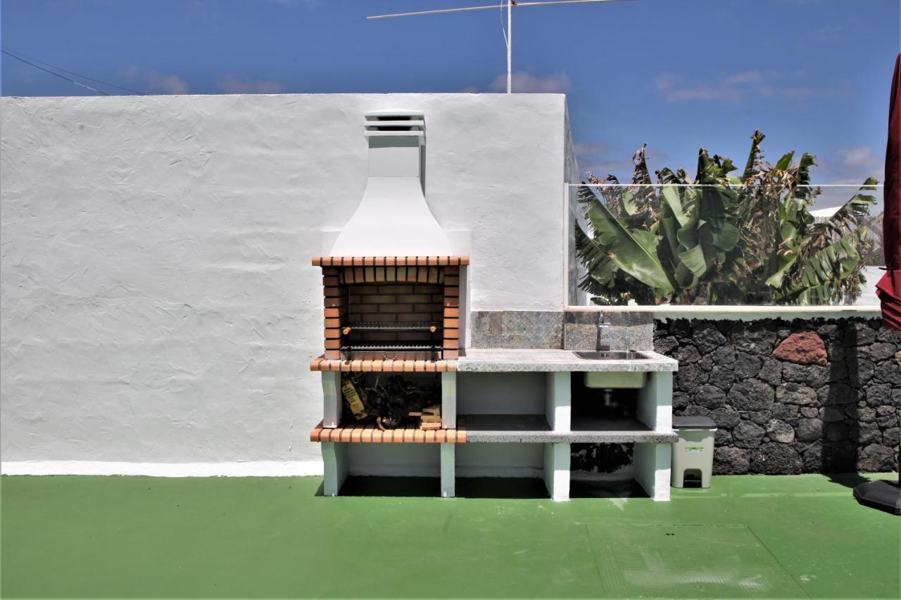 Apartamento Caracol Yaiza Διαμέρισμα Yaiza  Εξωτερικό φωτογραφία