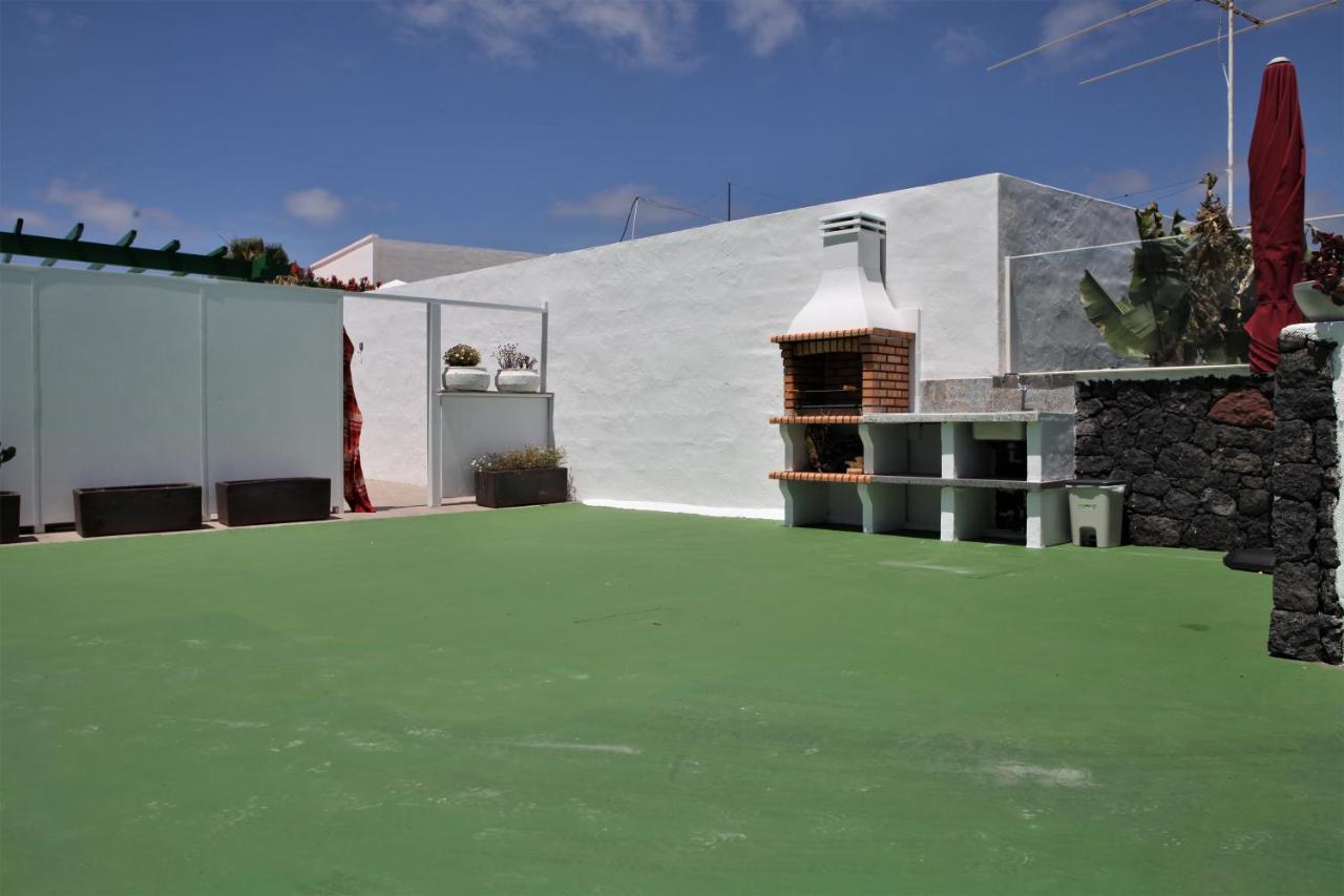 Apartamento Caracol Yaiza Διαμέρισμα Yaiza  Εξωτερικό φωτογραφία