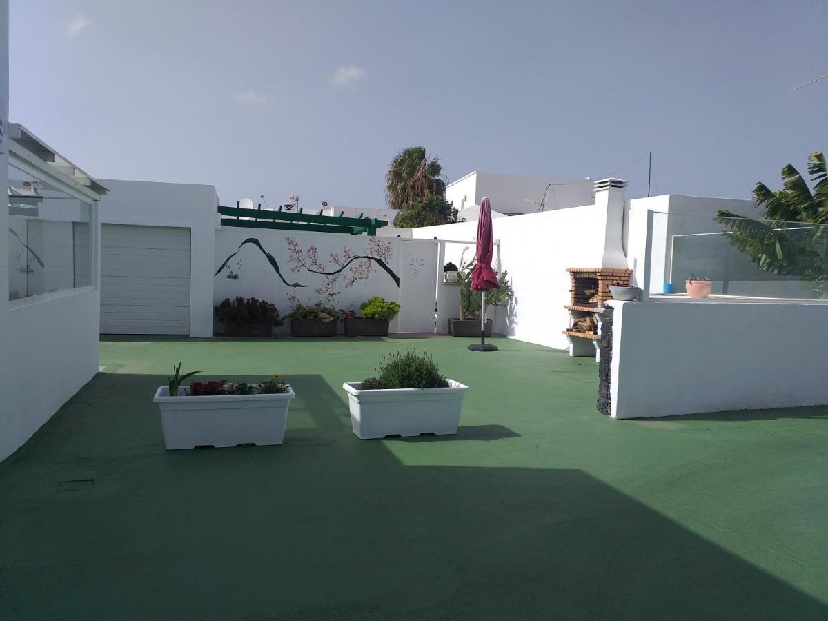 Apartamento Caracol Yaiza Διαμέρισμα Yaiza  Εξωτερικό φωτογραφία