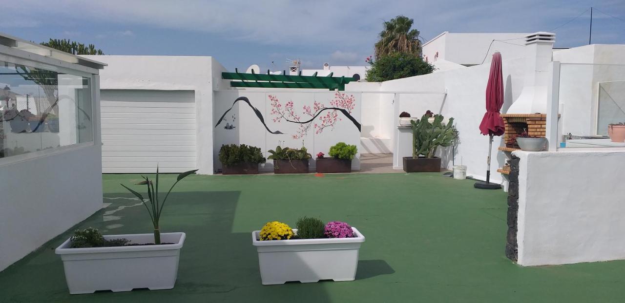 Apartamento Caracol Yaiza Διαμέρισμα Yaiza  Εξωτερικό φωτογραφία